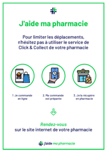 Click & Collect des pharmacies