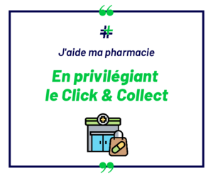 Click&Collect (blanc)