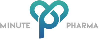 Logo Minute Pharma